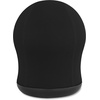 image:imageSafco Zenergy Swivel Ball Chair AntiBurst Exercise Ball Chair for Home Office amp Classroom Supports Active Seating Black Mesh
