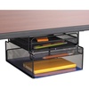 Under Desk Mounted Storage and Bin