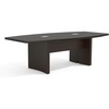 image:imageSafco Aberdeen 8 ft Conference Table Contemporary Laminate for Modern Business and Meeting Rooms Gray SteelMocha