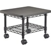 Black Powder Coat