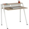 image:imageSafco Products 1951WH Studio Writing Desk WhiteWhite