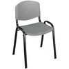 image:imageSafco Products Stack Chairs Black 4185BLCharcoal