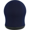 image:imageSafco Products Zenergy Swivel Ball Chair 4760BU Blue Active Seating Experience CPSI Certified Blue Mesh 23H 360Degree Turn