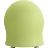 image:imageSafco Zenergy Ball Chair Active Seating AntiBurst Inflatable Chair for Home Office and Classroom Green Mesh