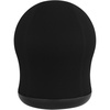 image:imageSafco Zenergy Swivel Ball Chair AntiBurst Exercise Ball Chair for Home Office amp Classroom Supports Active Seating Black Mesh