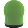 image:imageSafco Zenergy Swivel Ball Chair AntiBurst Vinyl Exercise Ball Chair for Home Office amp Classroom Ideal for K12 Supports Active Seating Green MeshGreen Mesh