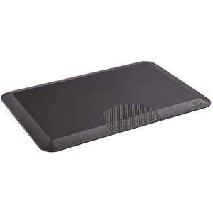image:imageSafco AntiFatigue Mat 20 x 30 Reduces Fatigue Increases Comfort Durable SelfSkinning Polyurethane for Home amp Office Black24L x 36W x 1Th