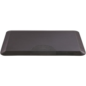 image:imageSafco AntiFatigue Mat 20 x 30 Reduces Fatigue Increases Comfort Durable SelfSkinning Polyurethane for Home amp Office Black30L x 20W x 1Th
