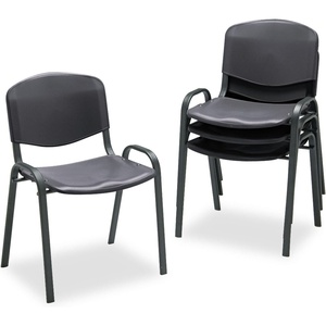 image:imageSafco Products Stack Chairs Black 4185BLBlack