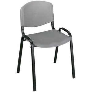 image:imageSafco Products Stack Chairs Black 4185BLCharcoal