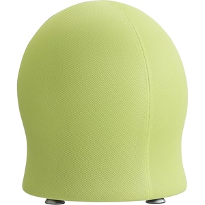 image:imageSafco Zenergy Ball Chair Active Seating AntiBurst Inflatable Chair for Home Office and Classroom Green Mesh