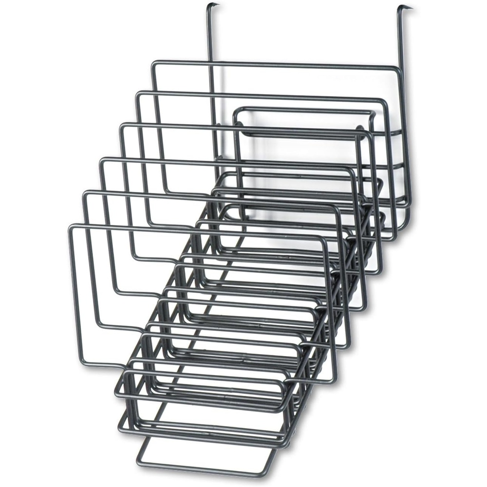 image:imageSafco Products 4158CH PanelMate DryErase Markerboard Qty 1 CharcoalWaterfall Sorter