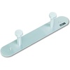 image:imageSafco 4202 Nail Head Coat Hook 6 Hook Silver2 Hook