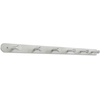 image:imageSafco 4202 Nail Head Coat Hook 6 Hook Silver6 Hook