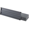 image:imageSafco 6266 Commercial Shelf Kit 36 W x 18 D x 72 H with 5 Shelves Gray