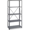 image:imageSafco 6266 Commercial Shelf Kit 36 W x 18 D x 72 H with 5 Shelves Gray
