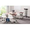image:imageSafco 8912GR Impromptu Lectern GrayBlack