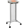 image:imageSafco 8912GR Impromptu Lectern GrayGray