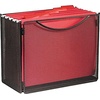 image:imageSafco Onyx Mesh LetterSize File Cube 2170BL Black Black Powder Coat Finish Durable Steel Mesh ConstructionBlack