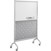 image:imageSafco Products 2008GR Rumba Magnetic Eraser Tray for Select Rumba Collaboration Screens Sold Separately Gray