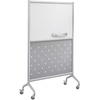 image:imageSafco Products 2008GR Rumba Magnetic Eraser Tray for Select Rumba Collaboration Screens Sold Separately Gray