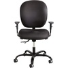 image:imageSafco Products 3391BL Alday 247 Task Chair Optional arms Sold Separately Black