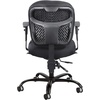 image:imageSafco Products 3391BL Alday 247 Task Chair Optional arms Sold Separately Black