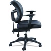 image:imageSafco Products 3391BL Alday 247 Task Chair Optional arms Sold Separately Black
