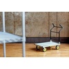 image:imageSafco Products 4053NC StowAway Platform Utility Hand Truck Silver and Black