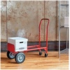 image:imageSafco Products 4087R Convertible Standard Duty Hand Truck RedConvertible Standard Duty
