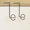 image:imageSafco Products 4158CH PanelMate DryErase Markerboard Qty 1 CharcoalCoat Hook