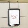 image:imageSafco Products 4158CH PanelMate DryErase Markerboard Qty 1 CharcoalDry Erase Markerboard