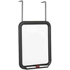 image:imageSafco Products 4158CH PanelMate DryErase Markerboard Qty 1 CharcoalDry Erase Markerboard