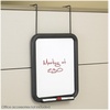 image:imageSafco Products 4158CH PanelMate DryErase Markerboard Qty 1 CharcoalDry Erase Markerboard