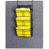 image:imageSafco Products 4158CH PanelMate DryErase Markerboard Qty 1 CharcoalTriple File Basket