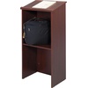 image:imageSafco Products 8915MH StandUp Lectern MahoganyMahogany