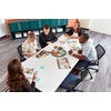 image:imageSafco Products Flat File for 36 W x 24 D Documents 5Drawer Additional Options Sold Separately Tropic SandBlack