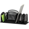 image:imageSafco Products ORGNZR Onyx DLX BlackBlack