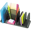 image:imageSafco Products ORGNZR Onyx DLX BlackBlack