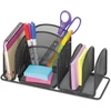 image:imageSafco Products ORGNZR Onyx DLX BlackBlack