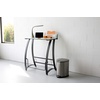 image:imageSafco Products Stainless StepOn Trash Can 4Gallon Stainless Steel4gallon