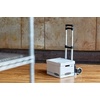 image:imageSafco Stow and Go Utility Hand Truck Silver and Black 4049NC