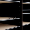 image:imageSafco Wooden Paper and Mail Organizer for Home Office and Classroom Adjustable Shelves and Stackable