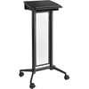 image:imageSafco 8912GR Impromptu Lectern GrayBlack