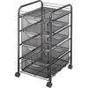 4 Storage Drawers