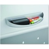 image:imageSafco Products 2008GR Rumba Magnetic Eraser Tray for Select Rumba Collaboration Screens Sold Separately Gray
