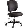 image:imageSafco Products 3391BL Alday 247 Task Chair Optional arms Sold Separately Black