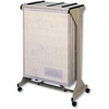image:imageSafco Products 5059 Mobile Vertical File Store and Organize Blue Prints Files CAD Drawings and More Tropic Sand18 Clamps