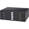 image:imageSafco Products Flat File for 36 W x 24 D Documents 5Drawer Additional Options Sold Separately Tropic SandBlack
