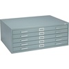 image:imageSafco Products Flat File for 36 W x 24 D Documents 5Drawer Additional Options Sold Separately Tropic SandGrey